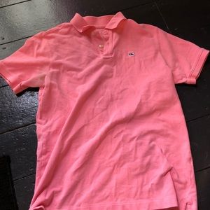 Vineyard vines collard  shirt